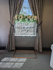 Entrance Signs