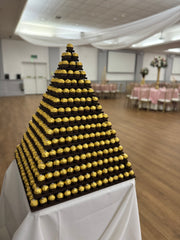 Ferrero Rocher Pyramid