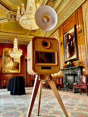 Vintage Booth